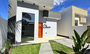 Imagem: Parque Nanci Casa Moderna com Conforto