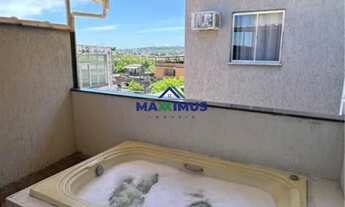 Imagem 5: Viva com Qualidade de Vida: Triplex com Hidromassagem, Churrasqueira e Porteira Fechada!