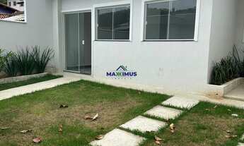 Imagem: Linda Casa Com 2 Quartos No Condomínio