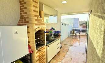 Imagem 6: Viva com Qualidade de Vida: Triplex com Hidromassagem, Churrasqueira e Porteira Fechada!