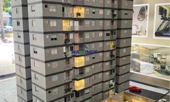 Imagem 4: Golden Ville Residence: Apartamentos Com Suíte, Varanda e Vaga No Maria Paula!!