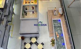 Imagem 6: Golden Ville Residence: Apartamentos Com Suíte, Varanda e Vaga No Maria Paula!!