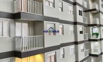 Imagem 5: Golden Ville Residence: Apartamentos Com Suíte, Varanda e Vaga No Maria Paula!!