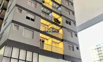 Imagem 2: Golden Ville Residence: Apartamentos Com Suíte, Varanda e Vaga No Maria Paula!!