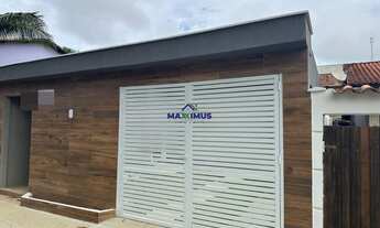 Imagem: Casa Com 3 Quartos No Condomínio Alferes