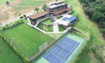 Imagem 3: Excelente casa decorada e mobiliada, no Condomínio Terras de São José II em Itu, com 5.500