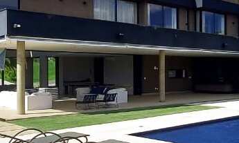 Imagem 2: Excelente casa decorada e mobiliada, no Condomínio Terras de São José II em Itu, com 5.500