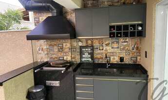 Imagem 6: CASA RESIDENCIAL em SOROCABA - SP, Condominio Villagio Milano