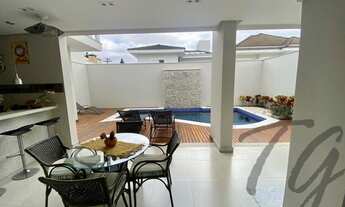 Imagem 2: CASA RESIDENCIAL em SOROCABA - SP, Condominio Lago da Boa Vista