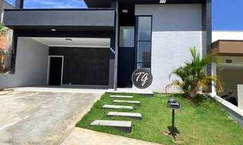 Imagem 3: CASA RESIDENCIAL em SOROCABA - SP, Condominio Ibiti Reserva