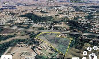Imagem: AREA COMERCIAL em SOROCABA - SP, Jardim