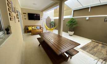 Imagem 2: CASA RESIDENCIAL em INDAIATUBA - SP, Condominio Montreal