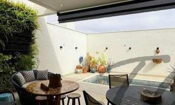 Imagem 5: CASA RESIDENCIAL em SOROCABA - SP, Condomínio Chácara Ondina