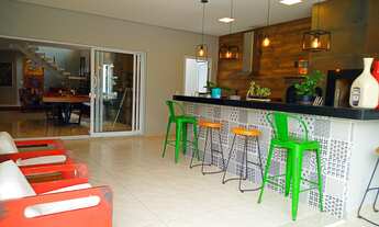 Imagem 7: CASA RESIDENCIAL em SOROCABA - SP, CONDOMÍNIO LAGO DA BOA VISTA