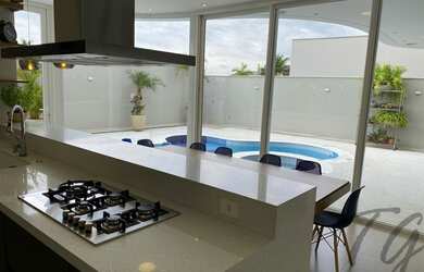 Imagem 4: CASA RESIDENCIAL em Votorantim - SP, Alphaville Nova Esplanada