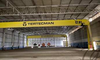 Imagem: GALPAO INDUSTRIAL em SOROCABA - SP, Iporanga