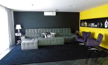 Imagem 5: CONDOMÍNIO SUNSET, 3 dormitórios, 3 suíte, 6 banheiro, 6 vagas na garagem, 550M² de Área C