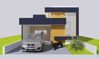 Imagem: CASA RESIDENCIAL em SOROCABA - SP, Condomínio