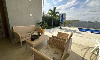 Imagem 3: CASA RESIDENCIAL em Votorantim - SP, Alphaville Nova Esplanada