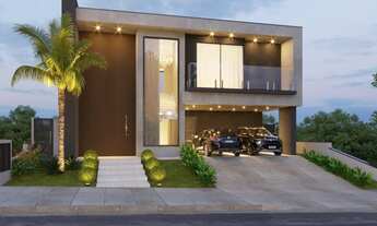 Imagem 3: CASA RESIDENCIAL em Votorantim - SP, Alphaville Nova Esplanada