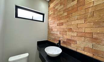 Imagem 2: CASA RESIDENCIAL em VOTORANTIM - SP, Condomínio Cyrela Landscape Esplanada