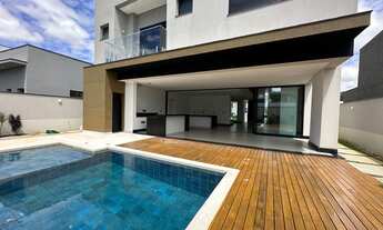 Imagem 2: CASA RESIDENCIAL em VOTORANTIM - SP, Alphaville Nova Esplanada