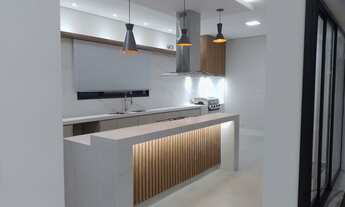 Imagem 4: CASA RESIDENCIAL em SOROCABA - SP, Condomínio Granja Olga