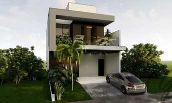 Imagem 2: CASA RESIDENCIAL em SOROCABA - SP, Condominio Villagio Wanel