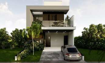 Imagem 3: CASA RESIDENCIAL em SOROCABA - SP, Condominio Villagio Wanel