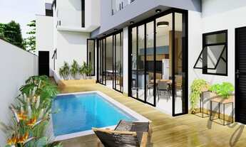 Imagem 6: CASA RESIDENCIAL em SOROCABA - SP, Condominio Villagio Wanel