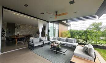 Imagem 6: CASA RESIDENCIAL em Votorantm - SP, Alphaville Nova Esplanada