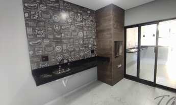 Imagem 2: CASA RESIDENCIAL em SOROCABA - SP, Condominio Horto Florestal