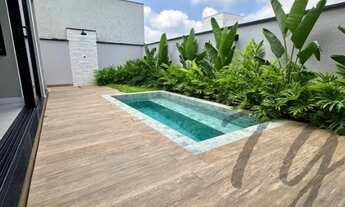 Imagem 2: CASA RESIDENCIAL em VOTORANTIM - SP, Condominio Parque Esplanada