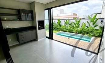 Imagem 3: CASA RESIDENCIAL em VOTORANTIM - SP, Condominio Parque Esplanada