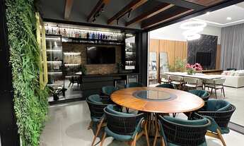 Imagem 2: CONDOMÍNIO SUNSET, 3 dormitórios, 3 suíte, 5 banheiro, 4 vagas na garagem, 313M² de Área C