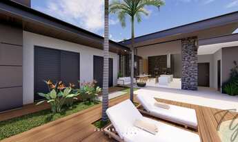 Imagem 2: CASA RESIDENCIAL em SOROCABA - SP, Condominio Fazenda Jequitibá