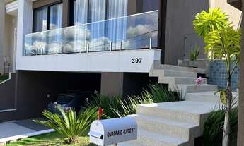 Imagem: CASA RESIDENCIAL em Votorantim - SP, Condomínio