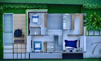 Imagem 7: CASA RESIDENCIAL em Votorantim - SP, Condomínio Cyrela Landscape Esplanada