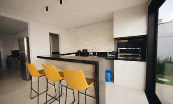 Imagem 5: CASA RESIDENCIAL em Votorantim - SP, Alphaville Nova Esplanada