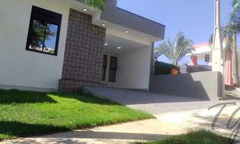 Imagem 1: CASA RESIDENCIAL em SOROCABA - SP, Condominio Terras de São Francisco