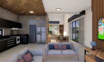 Imagem 3: CASA RESIDENCIAL em SOROCABA - SP, Condominio Lago da Boa Vista