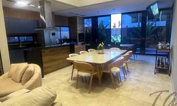 Imagem 7: CONDOMÍNIO SUNSET, 3 dormitórios, 3 suíte, 5 banheiro, 4 vagas na garagem, 228M² de Área C