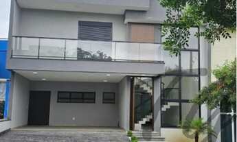 Imagem 2: CASA RESIDENCIAL em SOROCABA - SP, Condominio Golden Park