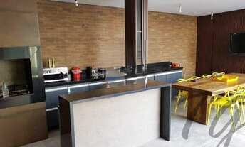 Imagem 4: CASA RESIDENCIAL em SOROCABA - SP, Condominio Mont Blanc