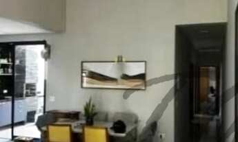 Imagem 2: CASA RESIDENCIAL em SOROCABA - SP, Condominio Residencial Jardim