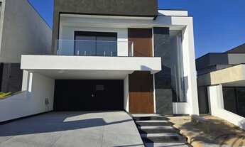 Imagem: CASA RESIDENCIAL em Votorantim - SP, Condomínio