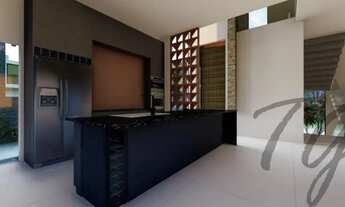 Imagem 5: CASA RESIDENCIAL em VOTORANTIM - SP, Condomínio Cyrela Landscape Esplanada