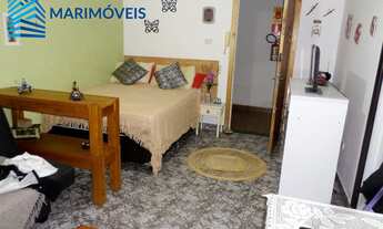 Imagem 6: APARTAMENTO TIPO KITNET PARA VENDA NA PRAIA GRANDE , SÃO 30M² COM 1 VAGA DE GARAGEM