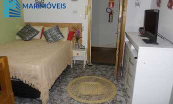 Imagem 7: APARTAMENTO TIPO KITNET PARA VENDA NA PRAIA GRANDE , SÃO 30M² COM 1 VAGA DE GARAGEM