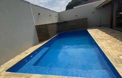 Imagem 4: Casa na Vila Industrial, Franca-SP